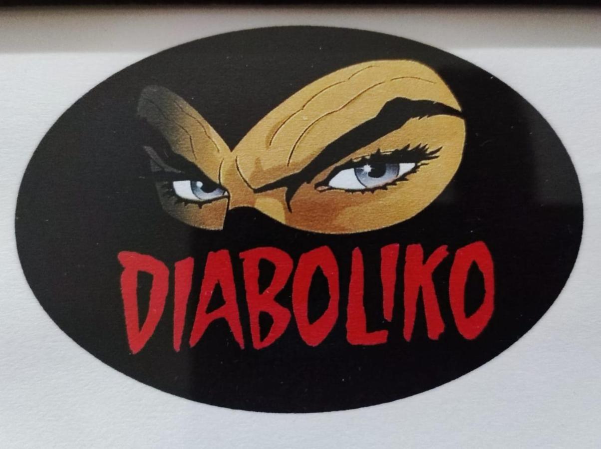 Diaboliko Apartment Capoliveri  Buitenkant foto