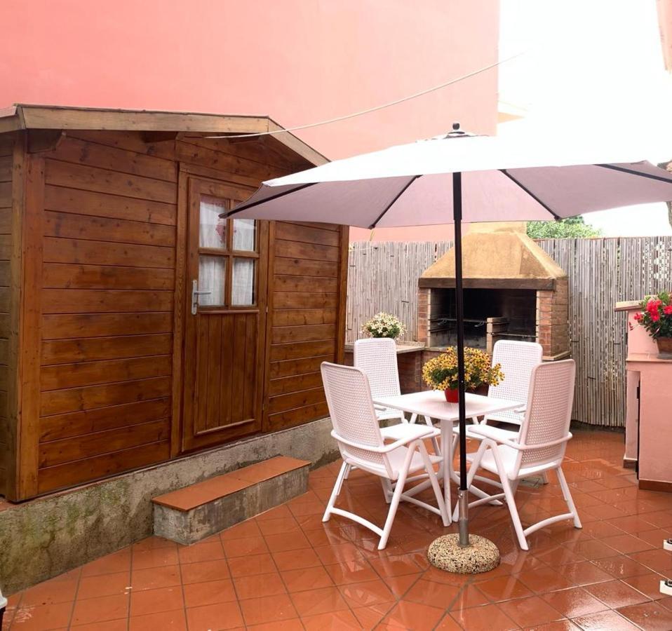 Diaboliko Apartment Capoliveri  Buitenkant foto