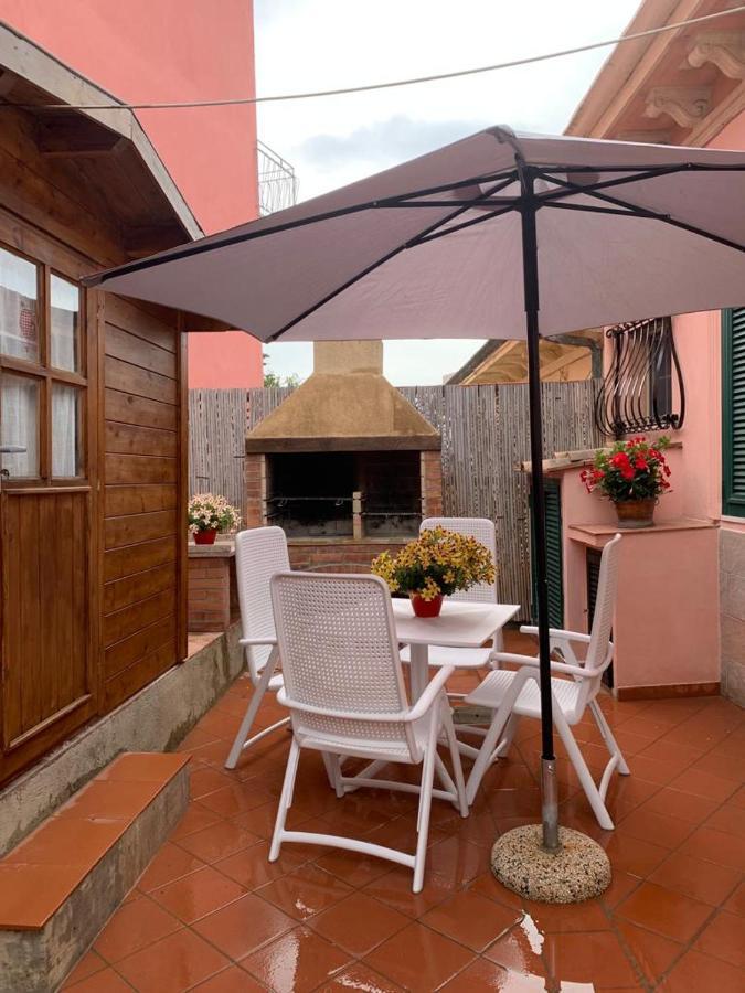 Diaboliko Apartment Capoliveri  Buitenkant foto