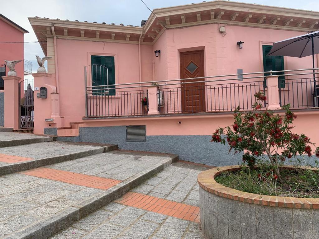Diaboliko Apartment Capoliveri  Buitenkant foto