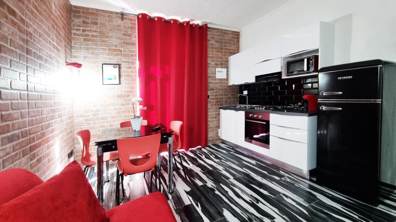 Diaboliko Apartment Capoliveri  Buitenkant foto