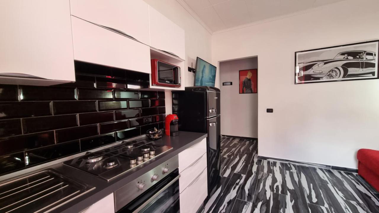 Diaboliko Apartment Capoliveri  Buitenkant foto