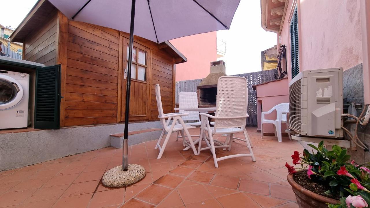 Diaboliko Apartment Capoliveri  Buitenkant foto