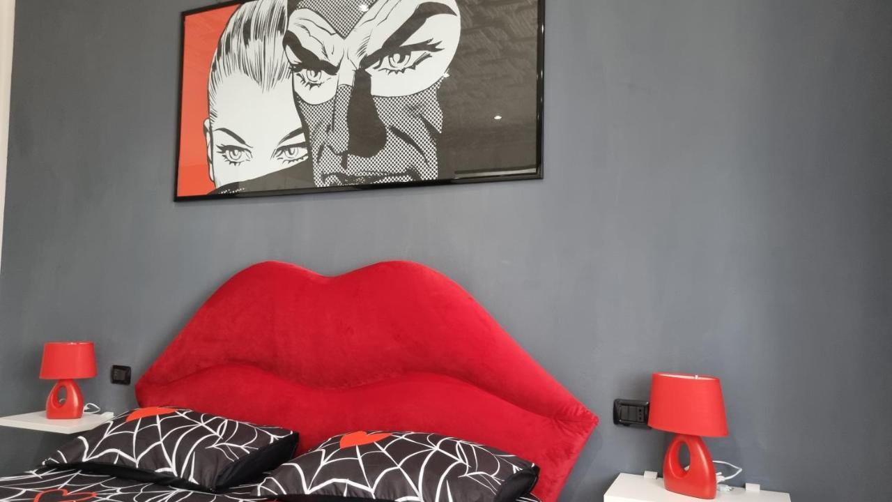 Diaboliko Apartment Capoliveri  Buitenkant foto
