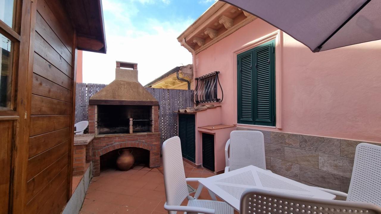 Diaboliko Apartment Capoliveri  Buitenkant foto