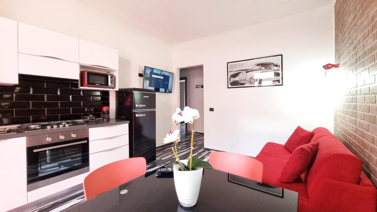 Diaboliko Apartment Capoliveri  Buitenkant foto
