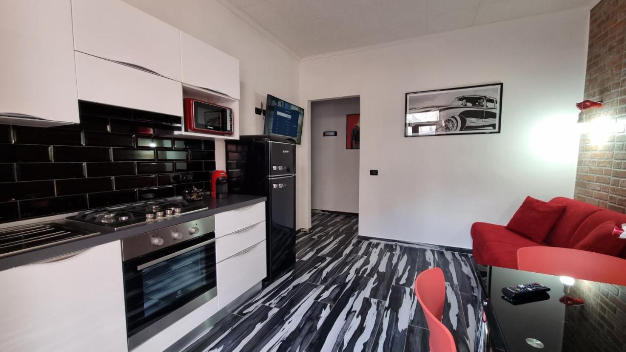Diaboliko Apartment Capoliveri  Buitenkant foto