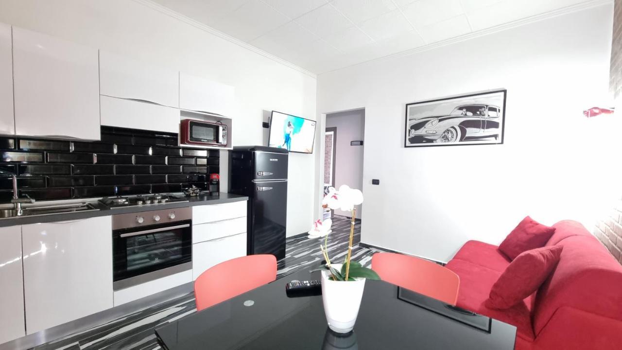 Diaboliko Apartment Capoliveri  Buitenkant foto