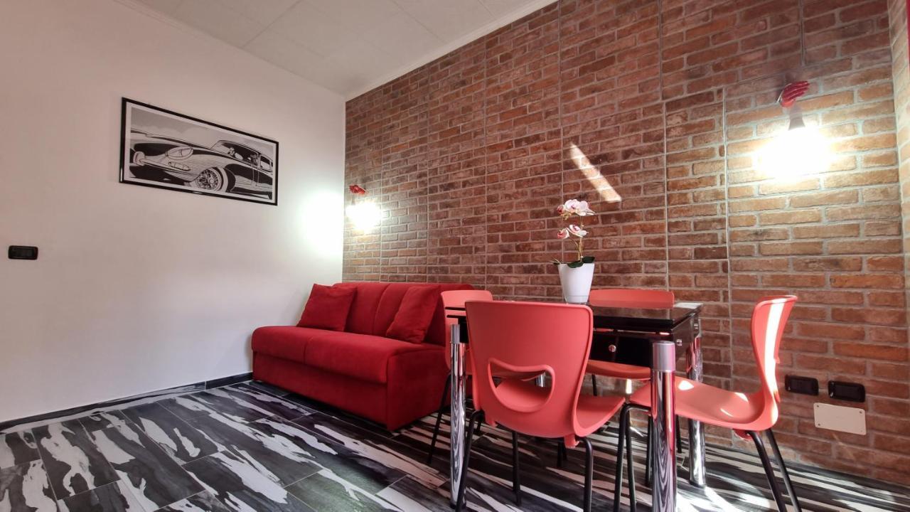Diaboliko Apartment Capoliveri  Buitenkant foto