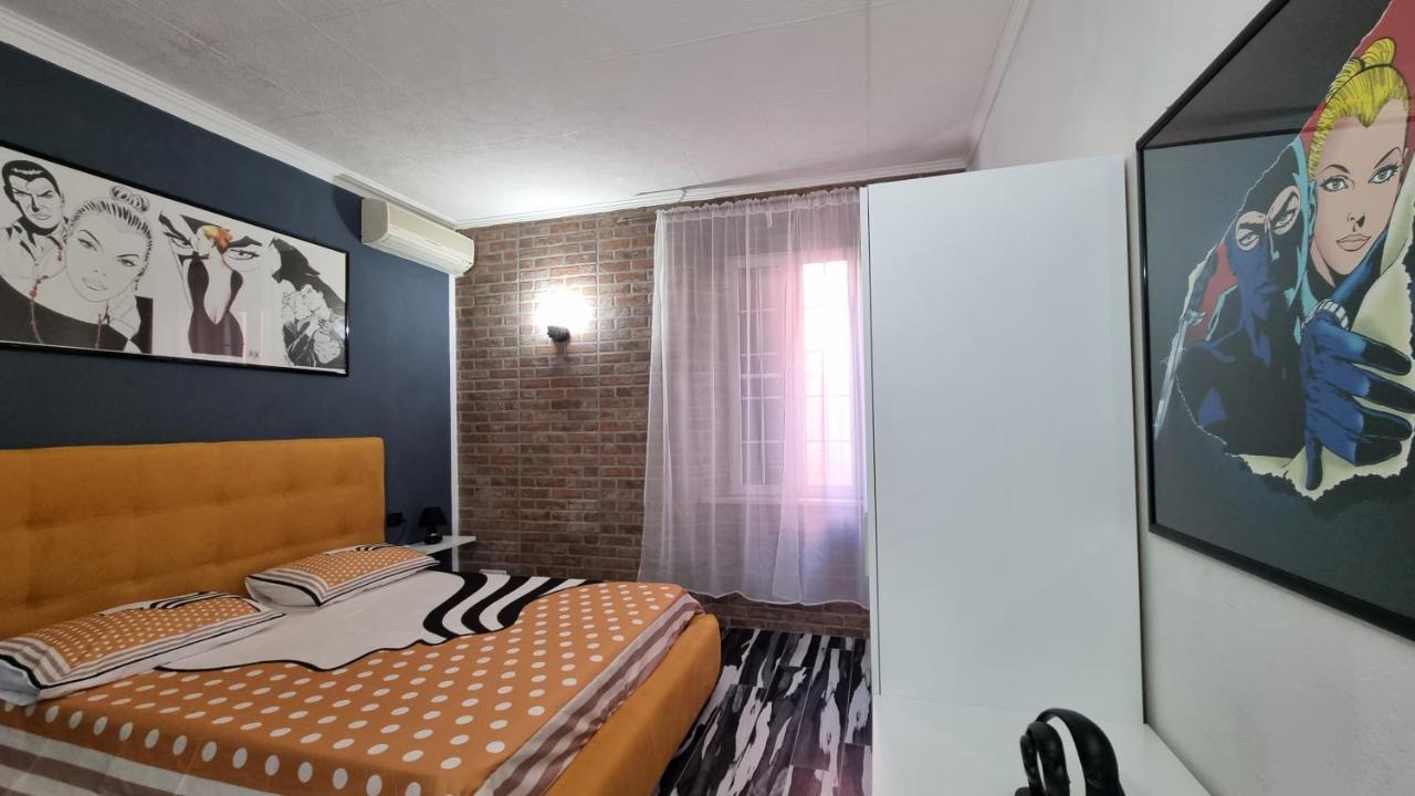 Diaboliko Apartment Capoliveri  Buitenkant foto