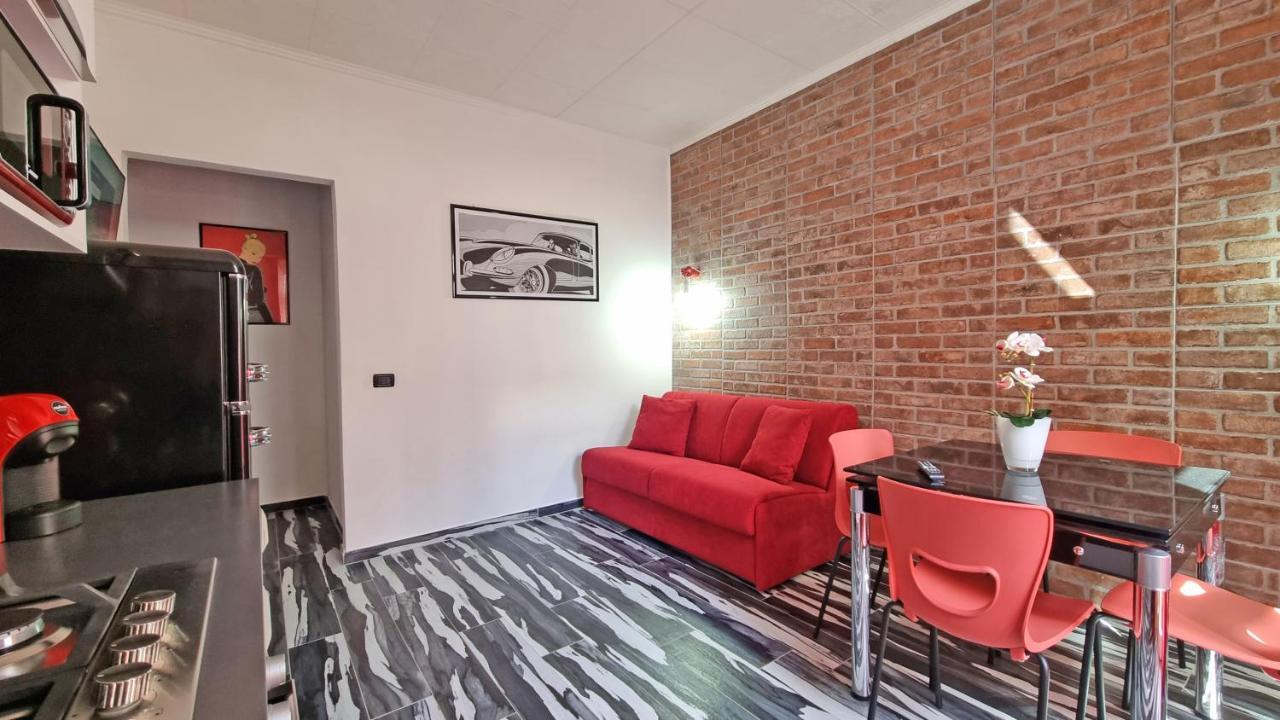 Diaboliko Apartment Capoliveri  Buitenkant foto